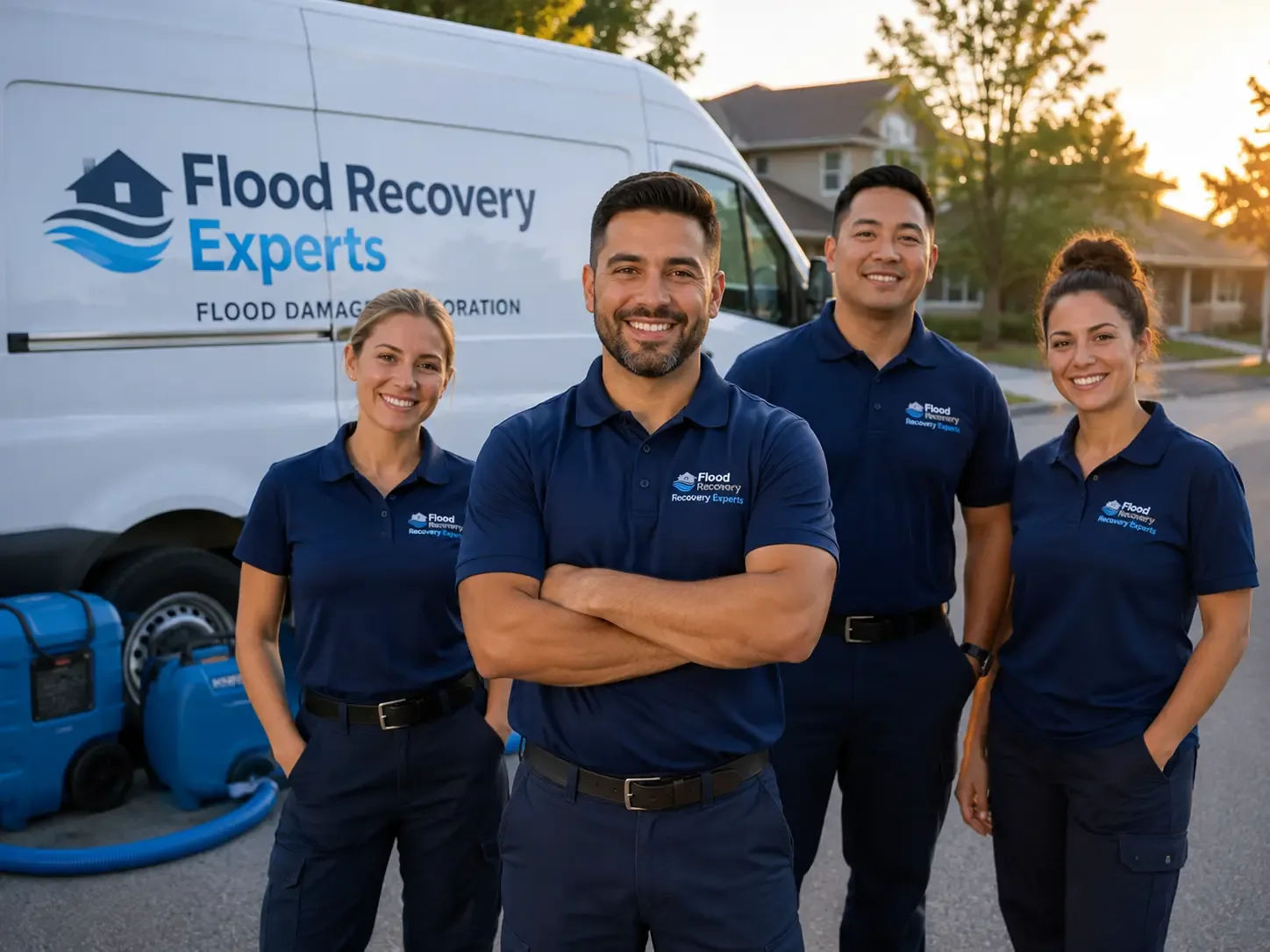 Flood Damage Cleanup company in New Hope, KY